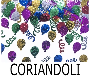coriandoli 