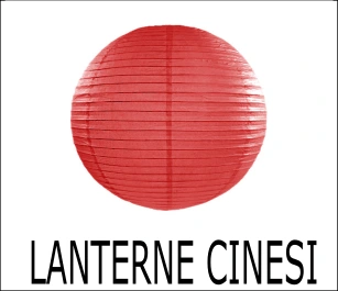 lanterne di carta