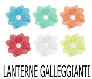lanterna galleggiante