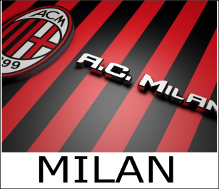 tema milan