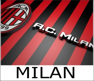 tema milan