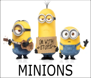 tema minons