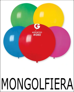 mongolfiera