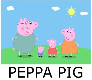 tema peppa pig