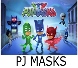 pj masks