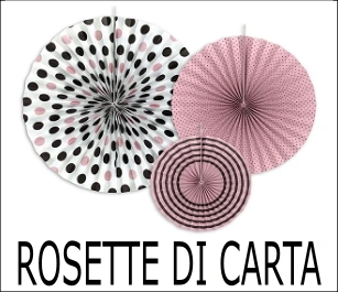 decorazioni di carta