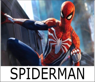 tema spider man