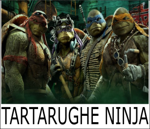 tema tartarughe ninja