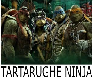 tema tartarughe ninja