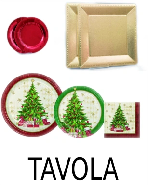 COORDINATI TAVOLA