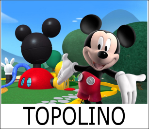 tema topolino