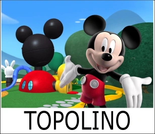 tema topolino
