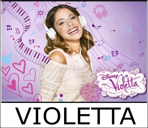 tema violetta