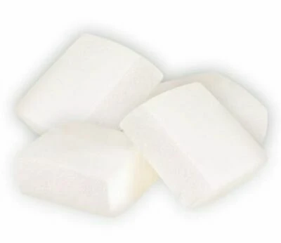 MARSH MALLOW QUADRATINO BIANCO 1 KG