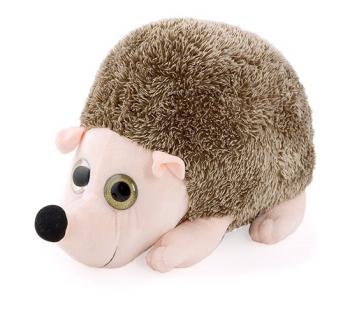 PELUCHE RICCHIO OCCHIONI DI CRISTALLO 32 CM