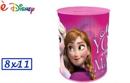 Salvadanaio frozen
