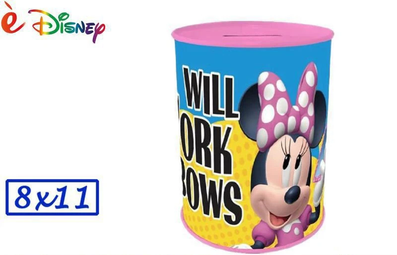 GADGET Salvadanaio minnie