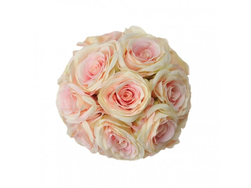 FIORE SFERA 38 ROSE D.26 CM