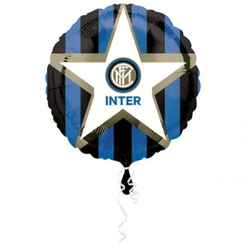 PALLONCINO UFFICIALE INTER GONFIABILE AD ELIO 48 CM