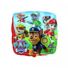 PALLONCINO PAW PATROL GONFIABILE AD ELIO