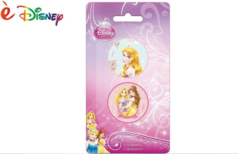 GADGET Temperino principesse