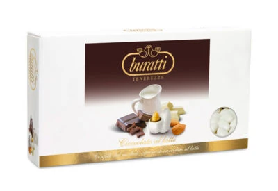CONFETTI TENEREZZE CIOCO MANDORLA VARI COLORI 1 KG