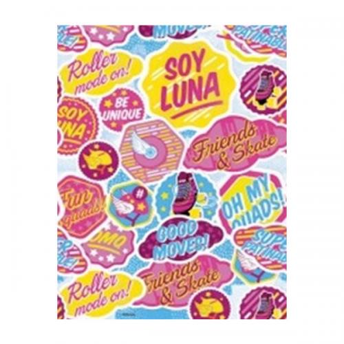 TOVAGLIA SOY LUNA 180 CM X 120 CM