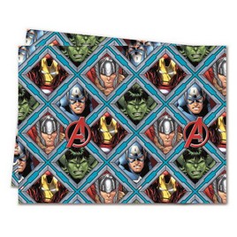 TOVAGLIA AVENGERS 120 CM X 180 CM