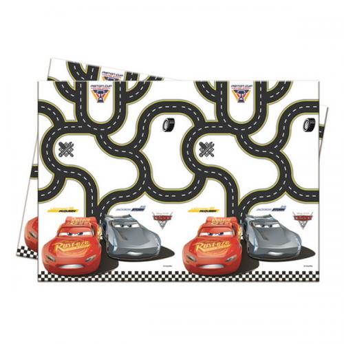 TOVAGLIA CARS  120 CM X 180 CM