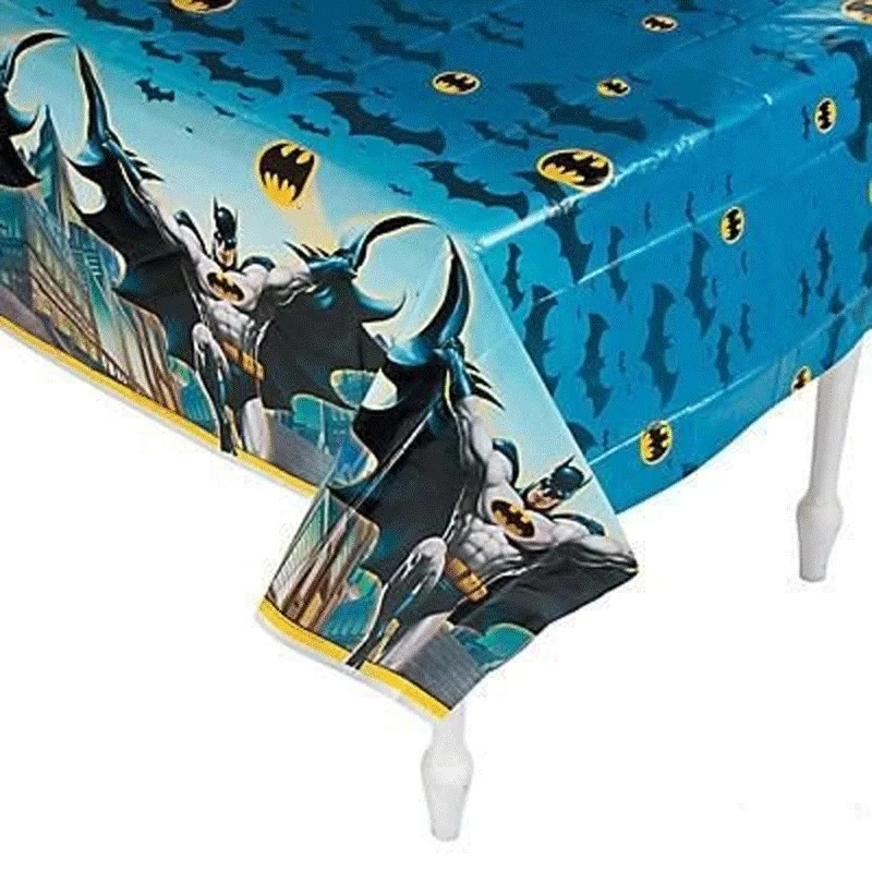 TOVAGLIA DA TAVOLA BATMAN GHOTAM 1,37 M X 2,13 Cm