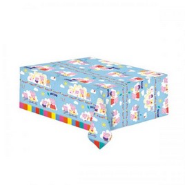 TOVAGLIA PEPPA PIG 180 CM X 120 CM