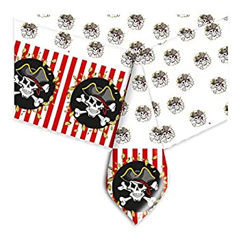 TOVAGLIA PIRATA 180 CM X 120 CM