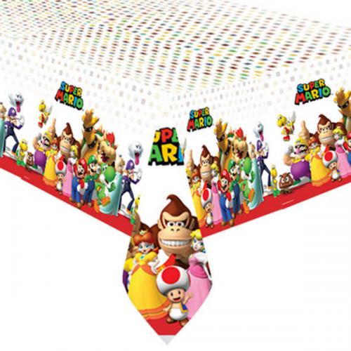 TOVAGLIA SUPER MARIO 180 CM X 120 CM
