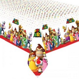 TOVAGLIA SUPER MARIO 180 CM X 120 CM