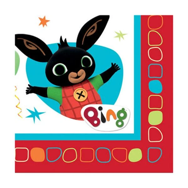 TOVAGLIOLO ROSSO BING 33X33 16 PZ