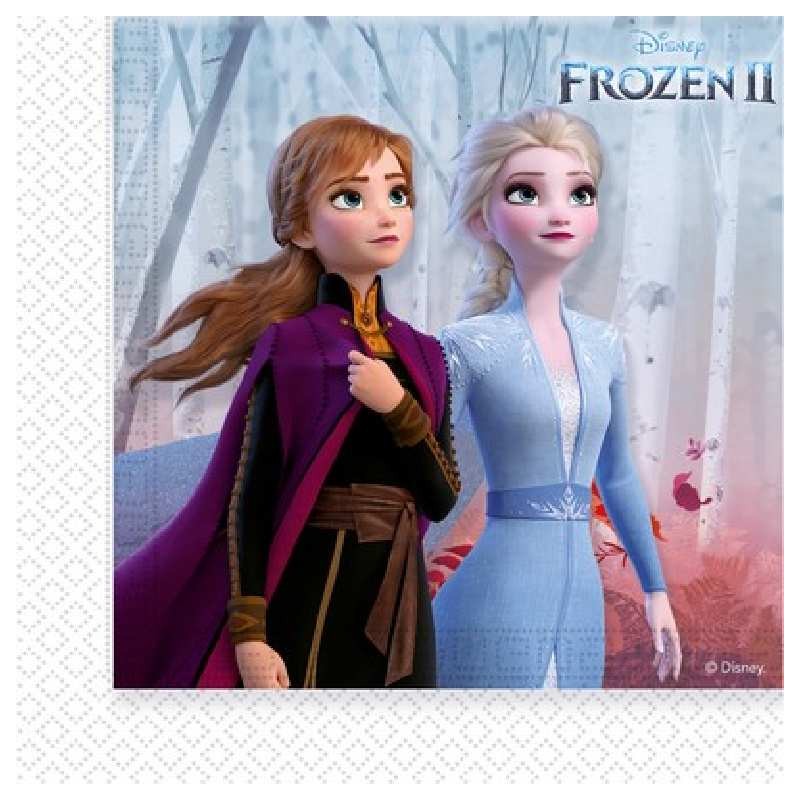 TOVAGLIOLO FROZEN 2 33X33 