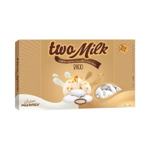 CONFETTI DOPPIO STRATO DI CIOCCOLATO AL GUSTO BACIO 1 KG