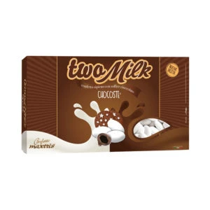 CONFETTI DOPPIO STRATO DI CIOCCOLATO AL GUSTO CHOCOSTE' 1 KG