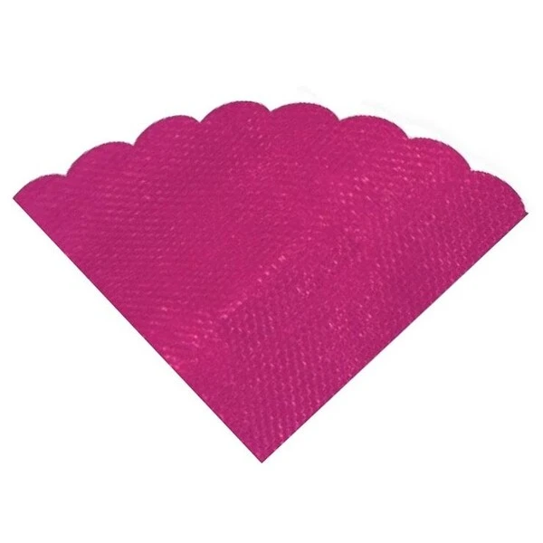 TULLE VELO DI FATA FUCSIA 50 PZ