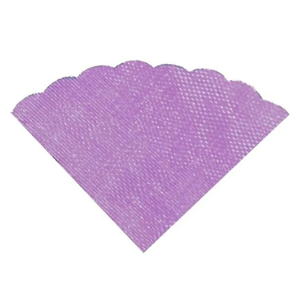 TULLE VELO DI FATA LILLA 50 PZ