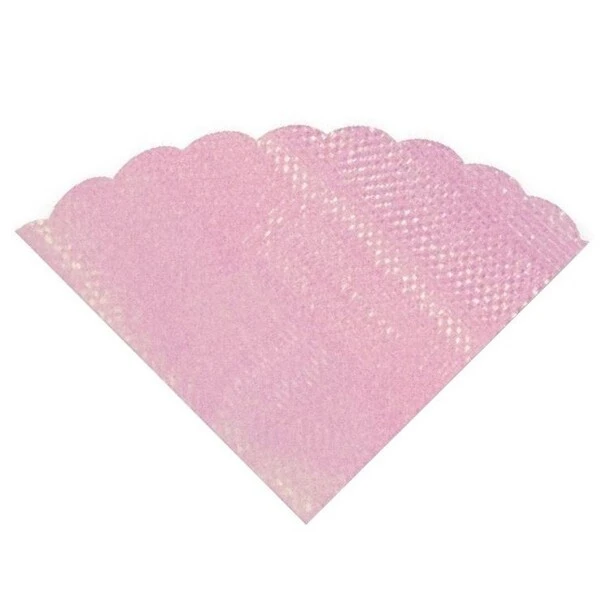 TULLE VELO DI FATA ROSA 50 PZ