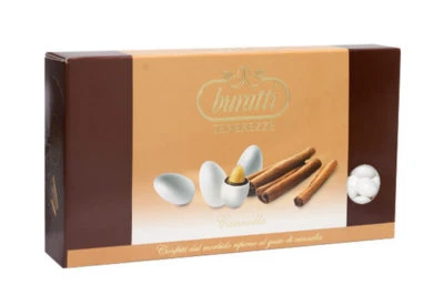 CONFETTI TENEREZZE CIOCO MANDORLA ALLA CANNELLA 1 KG