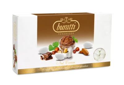 CONFETTI TENEREZZE CIOCO MANDORLA NUT CREAM 1 KG