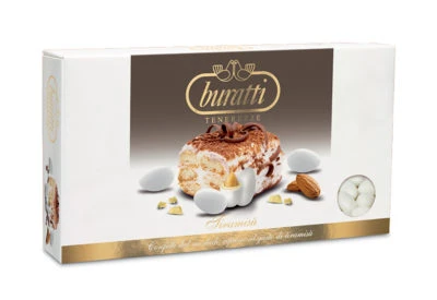 CONFETTI TENEREZZE CIOCO MANDORLA AL TIRAMISU 1 KG