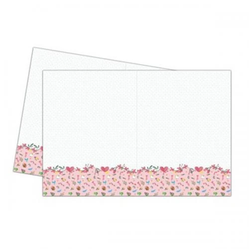 TOVAGLIA PRINCIPESSE 180 CM X 120 CM