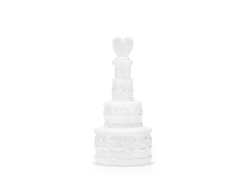 BOLLE DI SAPONE TORTA NUZIALE 1 PZ