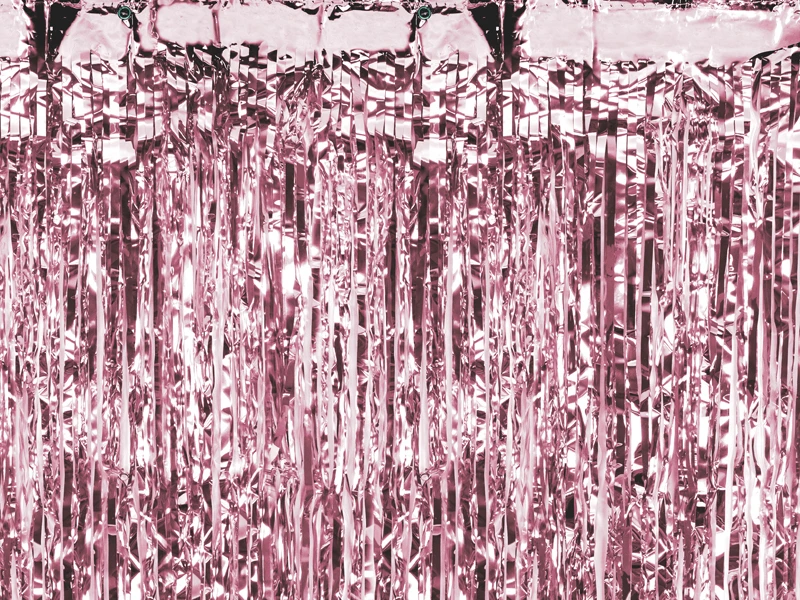 TENDA SCENOGRAFICA ROSA GOLD 2.50 MT (H) X 90 CM 1 PZ