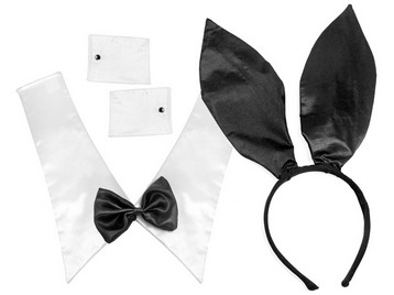 set coniglietta 