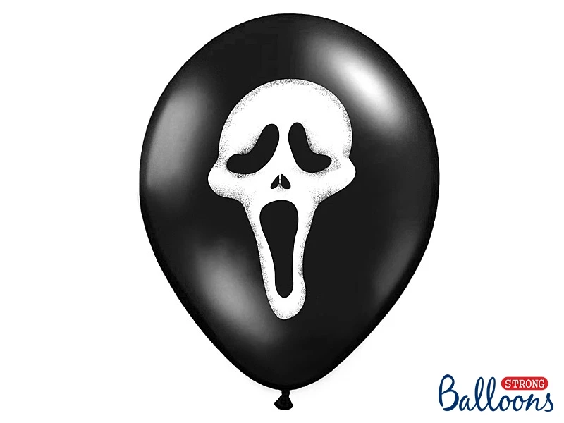 HALLOWEEN palloncini sream