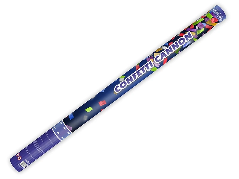 cannone spara coriandoli classico
